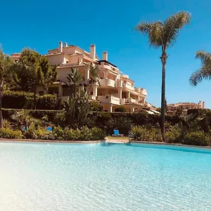 Apartamento Capanes Del Golf, Benahavís